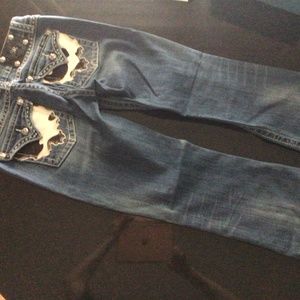 Miss Me jeans size 28